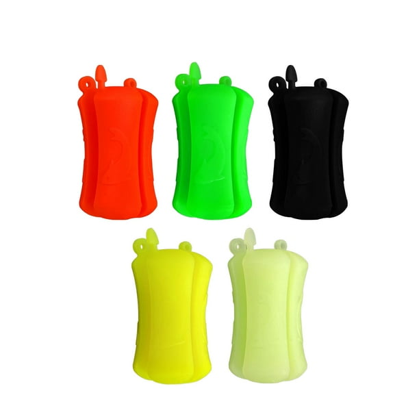 5 piezas de bolas de caña de pescar portátiles, extractor de caña de pescar de fácil limpieza, accesorios de pesca, accesorios de pesca para barcos, Zulema Bolas fijas para caña de pescar