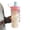 a, variant on Plastic Water Bottle with Tea Infuser Reusable Flower Tea Infusion Cup,Tea Water Separation Bottle for s,Portable Handheld Sports Bottle for Gym,Summer Drinking Cup 22oz