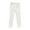 White, variant on Kiplyki Kids Pants Winter Girls Side Embroidery Leggings Cropped Trousers