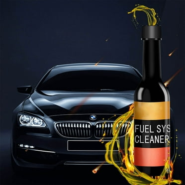 Sales Today Clearance! FAJHHA 100ml Gasoline,Based Fuel Cleaner,Automotive Carbon Removal Agent,Fuel System Cleaner for Cars,Engine Additive & Cleaning