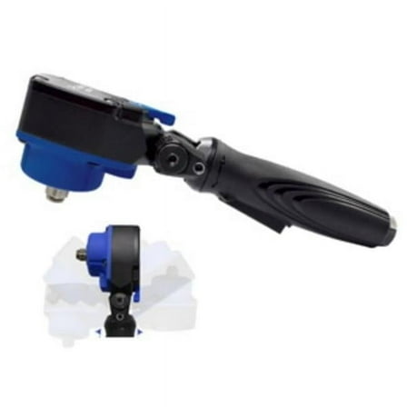 Astro Pneumatic Tool AO1834 0.5 in. Nano Flex Head Angle Impact Wrench