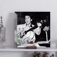 thumbnail image 4 of Vinyl Record Holder Display Stand - Tabletop Now Playing Album Cover Holder - Now Spinning Record Rack, S, 4 of 6