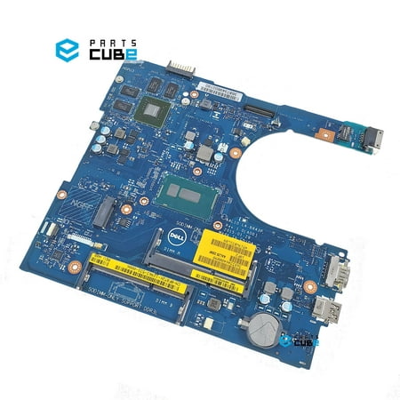 Dell Inspiron 15 5000 Series 5558 Motherboard with Intel 1.5Ghz CPU & nVidia Video (Best Motherboard Under 5000)