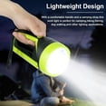 thumbnail image 5 of Eguku Rechargeable Spotlight LED Flashlight, 5 of 7
