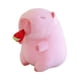 thumbnail image 2 of Peluche de capibara, suave, ideal para familias y niños. Carpincho sandía, 2 of 9