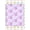 Pink, Pattern 4, variant on ODIKA 4'x6' Machine Washable Non-Slip Area Rug, Whimsical Cartoon Girl Bathroom Doormat Absorbent High Traffic Rug, Pink, 655697