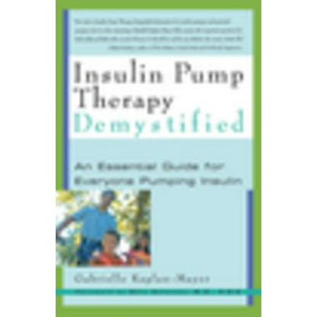 Insulin Pump Therapy Demystified - eBook