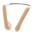 thumbnail image 3 of Sporti Anatomic Metal & Rubber Swim Clip for Youth & Adult Training & Competition, 3 of 6
