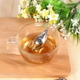 thumbnail image 4 of Stainless Steel Material Tea Infuser, Loose Tea Infuser, Cute Loose Tea Leaf Infuser For Tea House Kitchen, 4 of 8