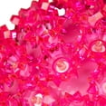 thumbnail image 3 of Novelty Lights LED 7.5in 100 Light Starlight Sphere, Pink, Large Ornament Ball Light, 5ft Hanging Cord with S Hook, 12ft Power Cord with Stackable Plug, Commercial Grade, 3 of 8