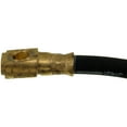 thumbnail image 2 of Dorman H38659 Front Driver Side Brake Hydraulic Hose for Specific Pontiac Models Fits select: 1988-1993 PONTIAC LEMANS, 2 of 3
