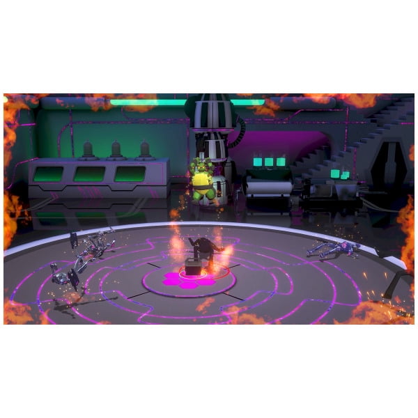 TMNT Arcade Wrath of the Mutants (PlayStation 5)