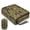 Camo, variant on BARST Woobie Blanket Water-Resistant Poncho Liner Thermal Insulated Camping Blanket with Compression Carry Bag for Ourdoor Hiking Survival,Black