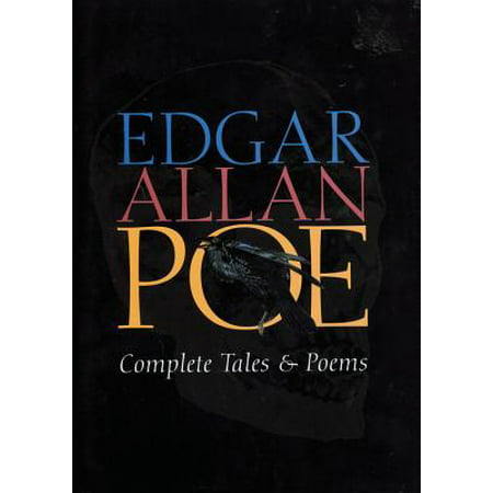 Edgar Allan Poe Complete Tales & Poems (Best Edgar Allan Poe Collection)