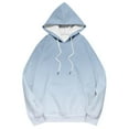 thumbnail image 4 of Women's Sweatshirts Hoodies Long Sleeve Pullover Hoodie Baggy Hoodies Hooded Sweatshirt Fall Clothes, 4 of 4