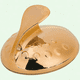 thumbnail image 1 of Magic Crystal Hair Remover, Painless Hair Removal for Women Men, Arms, Legs, Back, Face, Gold, 1 of 5