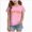 v141-Pink, variant on boobe Girls Toddlers' Short Sleeve Graphic T-Shirts Crewneck Kids Tee Tops Girl Clothes Outfit 6-12 Months 12-24 Months 2t 3t 4t 5t 6t 7t 8t 9t Children,Graphic