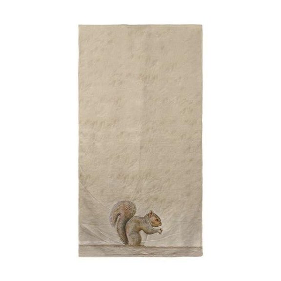Betsy Drake BT314 Squirrel Beach Towel