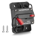 thumbnail image 1 of Disyuntor RED WOLF impermeable de 100 A para motor de pesca por curricán, 1 of 8