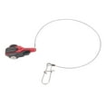 thumbnail image 4 of Almencla Line Release Clip Rotatable for Kite Sea Fishing Trolling Fishing S, 4 of 8