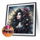thumbnail image 4 of Kit Con Cuentas Cuadradas 5D DIY Del Arte 45x45cm, 4 of 8
