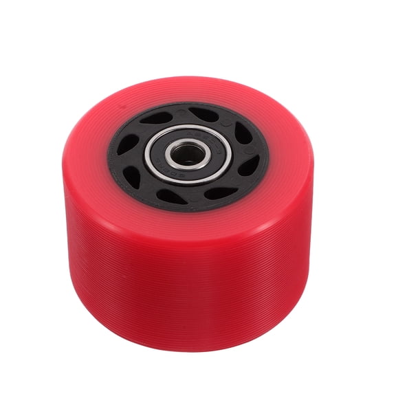Hemoton Roller Skate Accessory Replaceable Wheel Inline Skate Wheel Roller Skates Wheel Skateboard Wheel Roller Skates Accessory