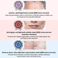 thumbnail image 4 of Face Massage Skin Radio Mesapy LED Face Lift Vibration Remover Radio Frequency Skin Care, 4 of 5