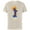 Natural, variant on Disney Encanto Isabela Madrigal Colorful Vibes Flower Dance - Short Sleeve Cotton T-Shirt for Adults - Customized-Natural