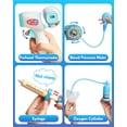 thumbnail image 3 of Doctor Kit Lehoo Castle Realistic, 36 unidades, para niños de 3 a 5 años, 3 of 7