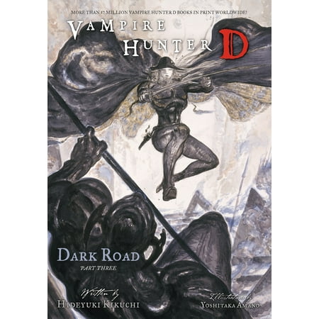 Vampire Hunter D Volume 15 Dark Road Part 3 Walmart Com