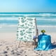 thumbnail image 2 of Fiudx Ofertas del día Toalla de playa de fibra fina, toalla de baño ligera, manta de playa de arena, toalla multifuncional para piscina de viaje de 28 x 60 pulgadas, 2 of 7