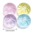 thumbnail image 3 of 4Pcs Bun Stress Relief Toys Soft Bun Squeeze Balls for Anxiety & Relaxation, 3 of 4