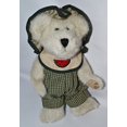 thumbnail image 1 of Boyds Bears Sugar McRind 10 "Posable Bear 91746 T.J.'s Best Dressed Series 91746, 1 of 2