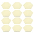 thumbnail image 3 of Sound Absorption Board, Polyester Fiber Soundproof Panels Adhesive Mounting Decorative  For  For Recording Studios Dark Red,Dark Gray,Green,Light Yellow,Pink,Yellow,Silver, 3 of 8