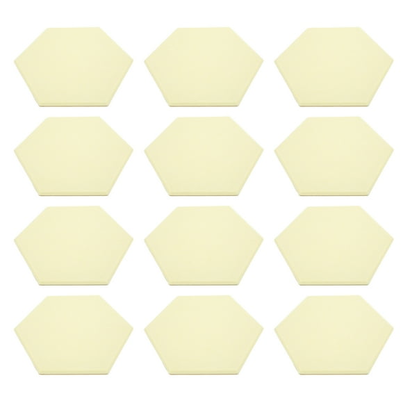Acoustic Panels,12Pcs Sound Absorption Board Sound Absorption Board Soundproof Panels Innovative Solution