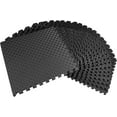 thumbnail image 2 of NALYL Puzzle Exercise Mat with EVA Foam Interlocking Tiles for MMA, Exercise, Gymnastics and Home Gym Protective Flooring, Multiple Sizes and Colors, 2 of 10