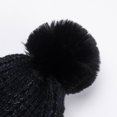 thumbnail image 7 of Kiplyki Wholesale Women's Cold-proof Neck Protection One-piece Hat Warm Knitted Hat, 7 of 7