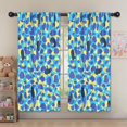 thumbnail image 5 of Camouflage 52x63in(132x160cm) Curtains 2 Panels for Kids Bedroom, Window Drapes for Kids Boys Girls Bedroom Curtains Designed To Spark Joy and Creativity, 5 of 5