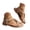 Beige, variant on Bohemian Braided T-Strap Sandals for Women Elastic Back Strap Flat Walking Shoes Lightweight Beach Vacation Slingback Slides Pink Size 6.5