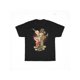 thumbnail image 1 of Happy Labor Day - Hands with Skill Job Tools Tees Vintage T Shirt Men Women Soft Stretch Fabric, Machine Washable for Summer & Spring, Medium Elasticity Shirt, 1 of 6