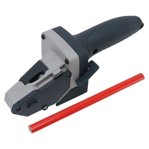 Gypsum board cutting machine outlet