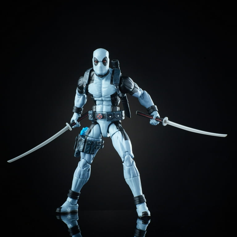 Marvel Legends Deadpoolフィギュア Amazon.com: Marvel Legends Series Deadpool, Deadpool 2 Adult