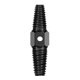thumbnail image 5 of Extractor de tornillos ZHCH de doble cabeza negro de acero duro, 5 of 5