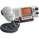 Cobra Electronics VHF Radio MR F77B Série GPS Marine; Montage Fixe; États-Unis / Canaux Canadiens / Internationaux; 1 Ou 25 Watts; 10 Canaux NOAA / Canal Instantané 16/9; avec Capacité GPS – image 3 sur 9