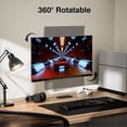 thumbnail image 4 of Soporte TV Universal para Televisores de 10 a 32 pulgadas, Orientar, Inclinar, Girar - Apto para TV de Pantalla Plana LCD/LED - Extensible 44cm - Soporta hasta 20kg - Max VESA 100X100mm ACTIVE Biensenido a ACTIVE, 4 of 5