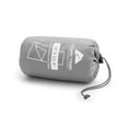 thumbnail image 5 of Ozark Trail Rectangular Sleeping Bag Liner Sheet, Gray, 5 of 5