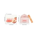 thumbnail image 3 of Fiudx Exfoliate Corporal, Limpiador Suave y Fórmula de Arroz y Melocotón, Iluminador Nutritivo, Exfoliant Hidratante, Cuidad Facial Diario, Aptopara Pieles Sensibles, Plástico Sellado 150 G., 3 of 7