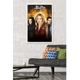 thumbnail image 2 of Buffy the Vampire Slayer - Season 6 One Sheet Wall Poster, 22.375" x 34" Framed, 2 of 5