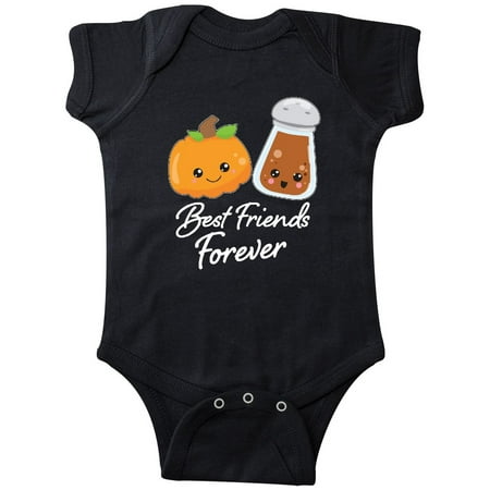 Pumpkin Spice- Best Friends Forever Infant