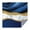 Blue and Gold, variant on Blue Gold Hexagon Marble Square Tablecloth,Waterproof Square Table Cover,Wipeable Spillproof Washable Table Cover for Home Kitchen Party Decor 42"X42"(107x107cm)